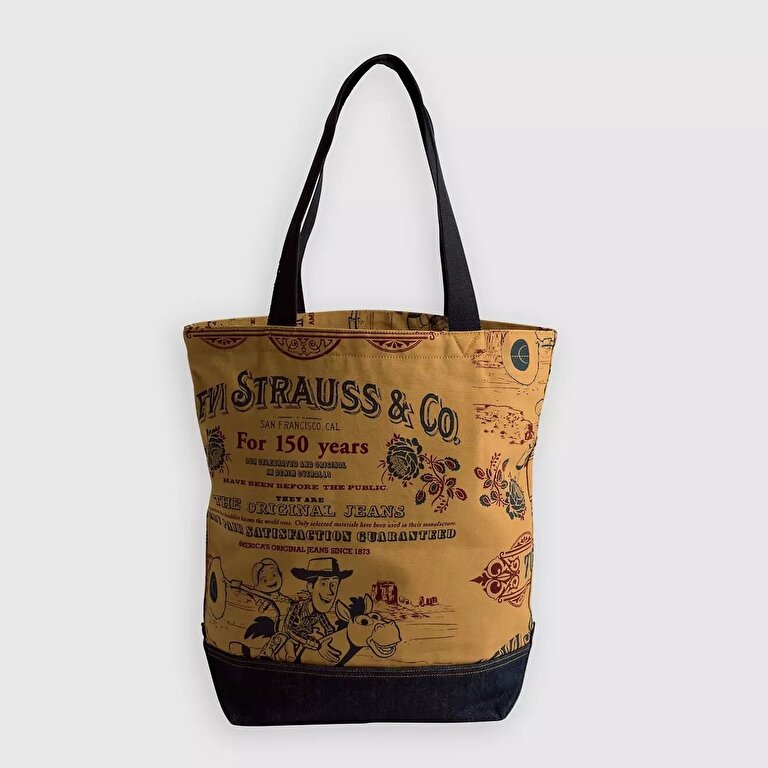 だ*き様 LEVI’S x TOY STORY トートバッグ　1点のみ Levi's® x Toy Story Tote Bag Çanta 126492 | Levi's TR