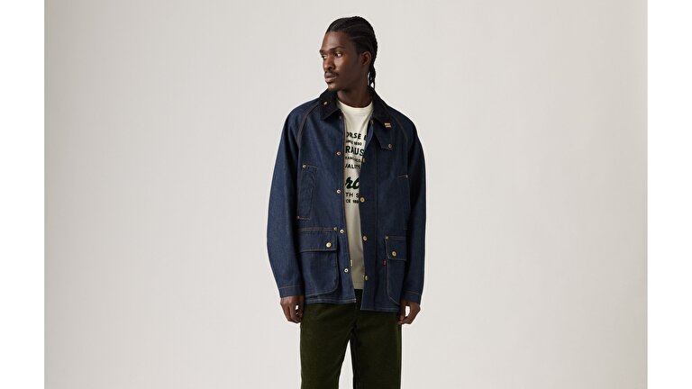 Barbour Bedale 126392 | Levi's TR