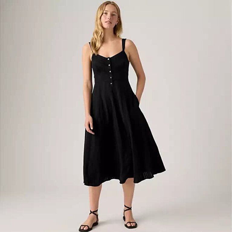 Ravina Midi Elbise
