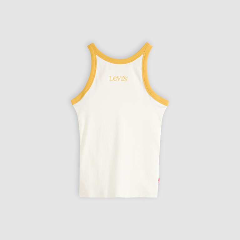 Graphic Essential Racer Tank Top