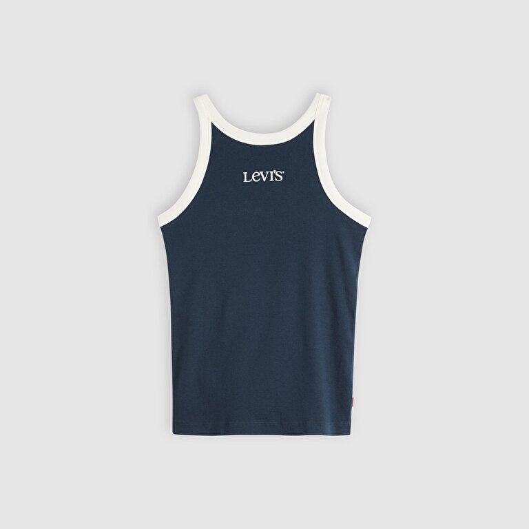 Graphic Essential Racer Tank Top