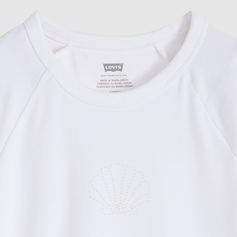 Graphic Riley Raglan Tişört