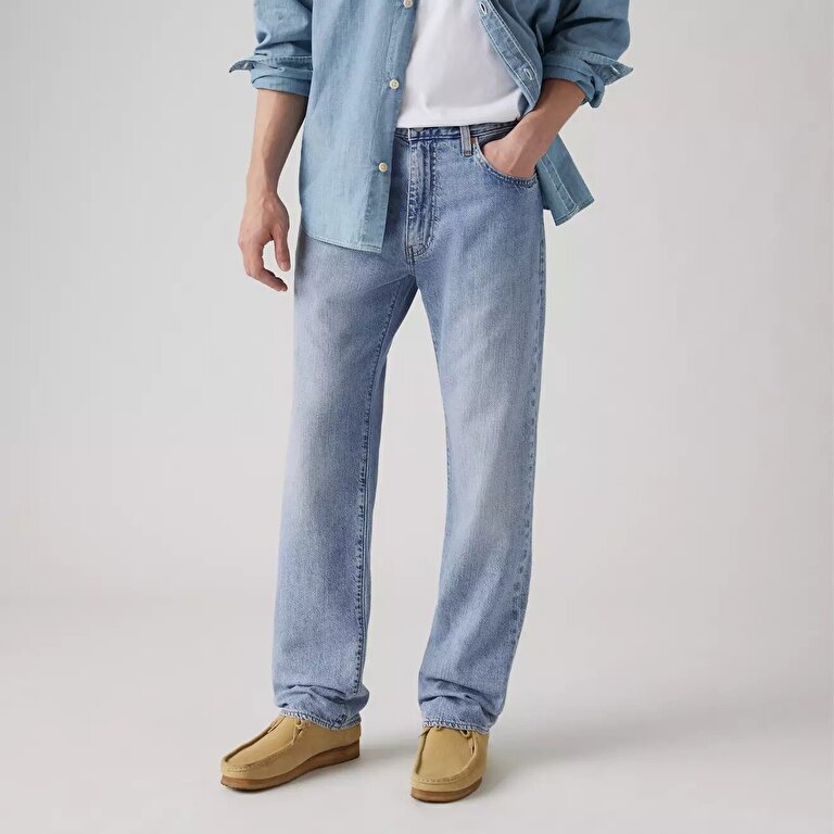 555™ Relaxed Straight Erkek Jean Pantolon - Call Me Again