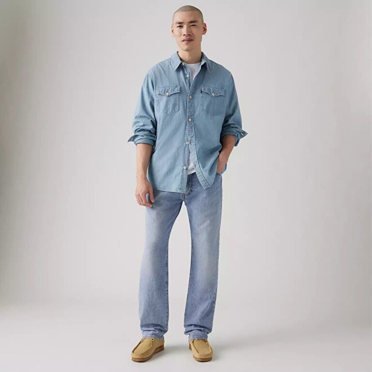 555™ Relaxed Straight Erkek Jean Pantolon - Call Me Again