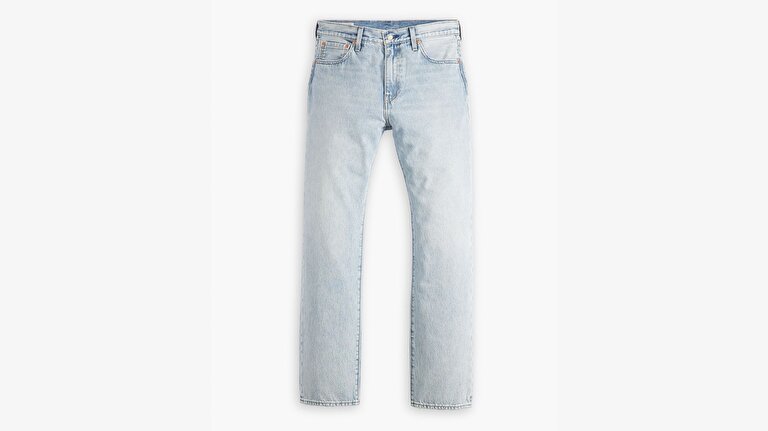 555™ Relaxed Straight Erkek Jean Pantolon - Blue Essential