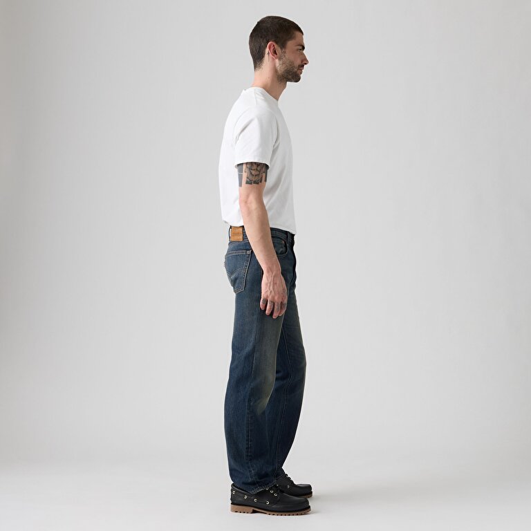 555™ Relaxed Straight Erkek Jean Pantolon - Advice To You