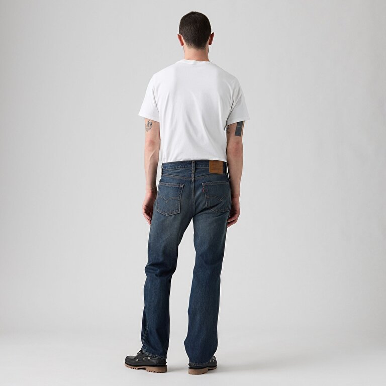555™ Relaxed Straight Erkek Jean Pantolon - Advice To You