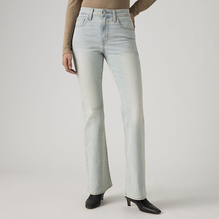 726™ High Rise Flare Kadın Jean Pantolon - Did Good