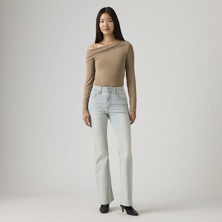 726™ High Rise Flare Kadın Jean Pantolon - Did Good