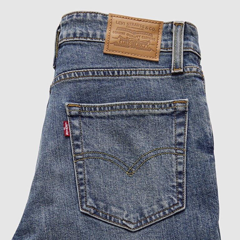 726™ High Rise Flare Kadın Jean Pantolon - Face Right