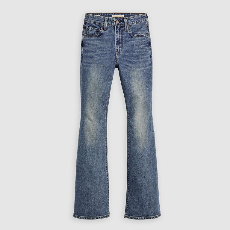 726™ High Rise Flare Kadın Jean Pantolon - Face Right