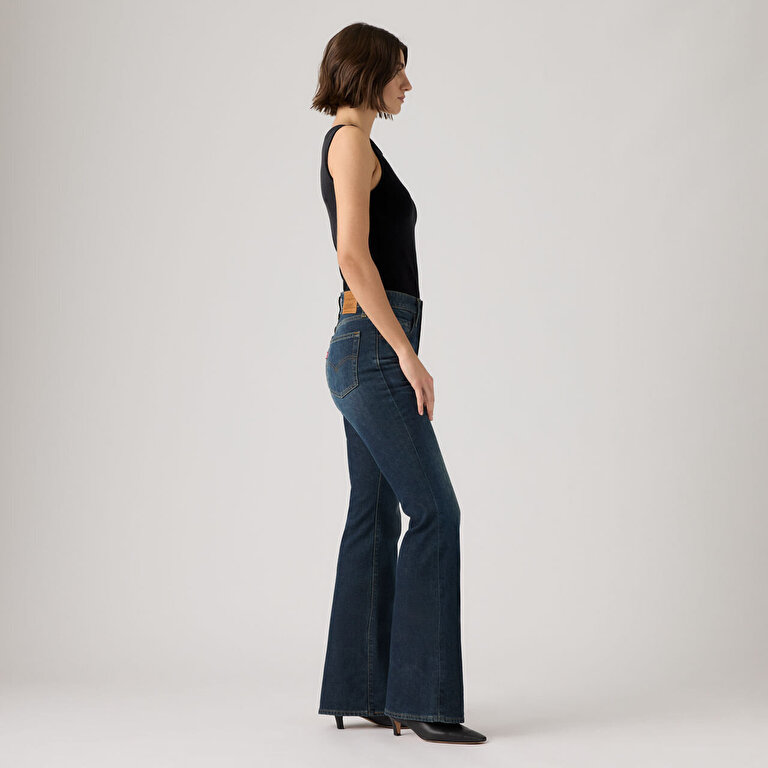 726™ High Rise Flare Kadın Jean Pantolon