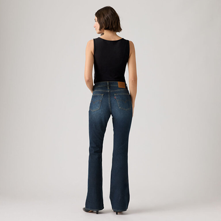 726™ High Rise Flare Kadın Jean Pantolon
