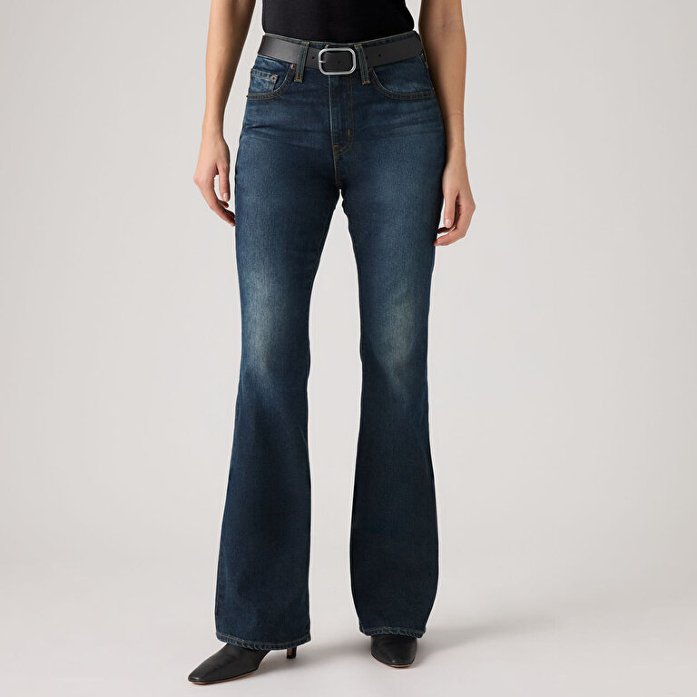 726™ High Rise Flare Kadın Jean Pantolon