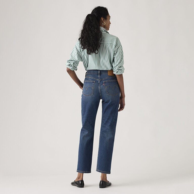 501® Crop Lightweight Kadın Jean Pantolon - History Today