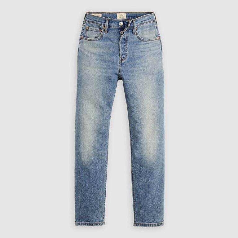 501® Crop Kadın Jean Pantolon - Roaming On Two