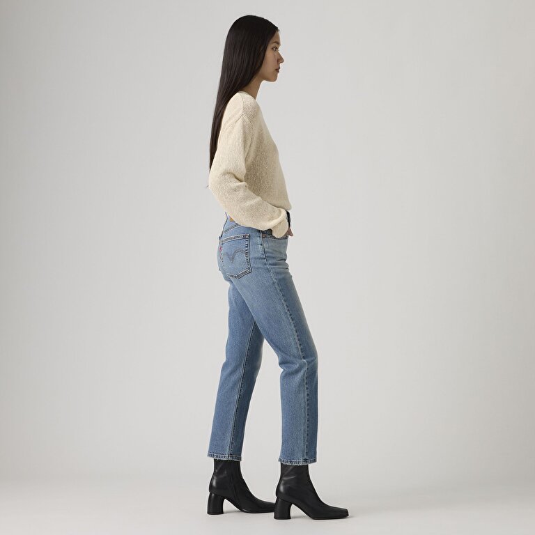 501® Crop Kadın Jean Pantolon - Roaming On Two