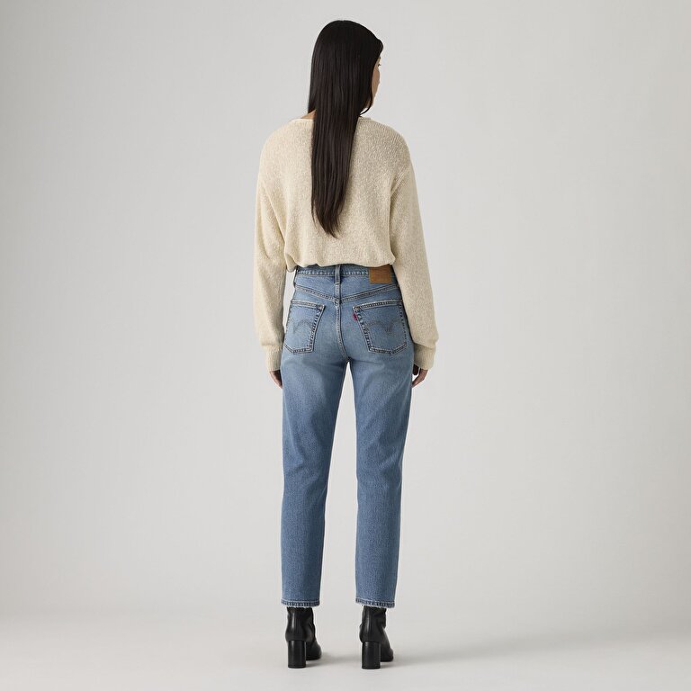 501® Crop Kadın Jean Pantolon - Roaming On Two