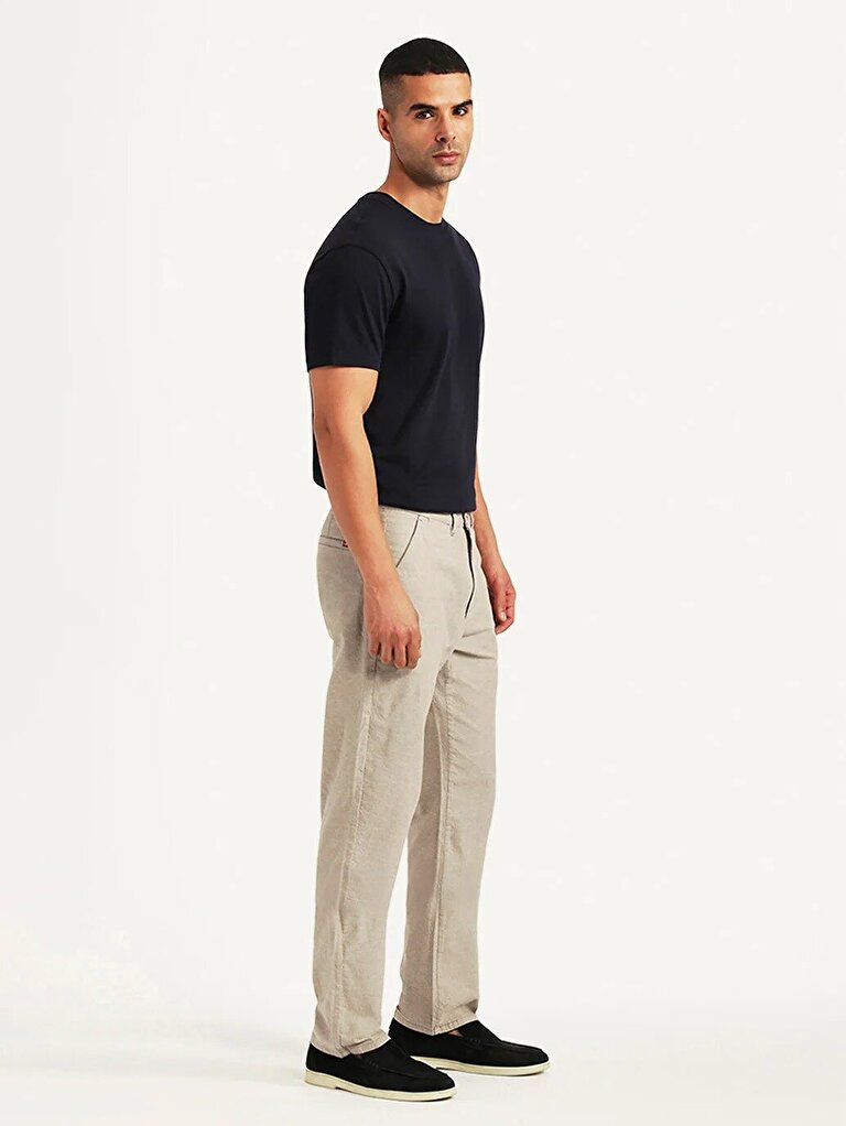 XX Chino Authentic Relaxed Erkek Pantolon