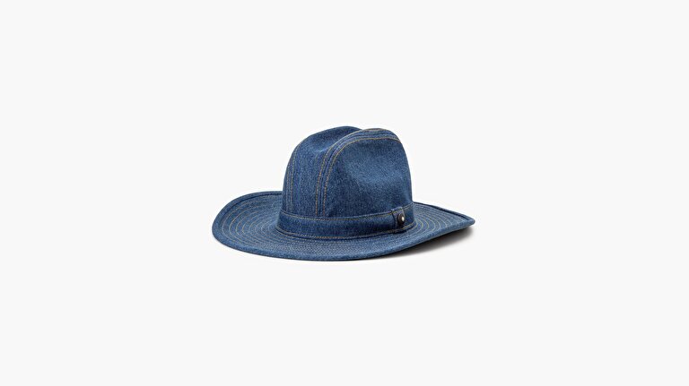 Denim Rodeo Şapka