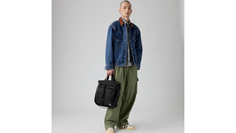 Levi's® Mission Bay Tote Çanta