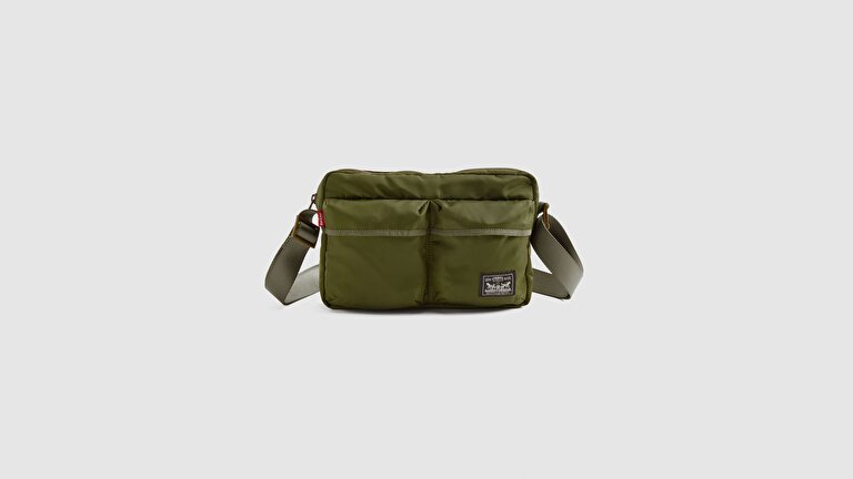 Levi's® Mission Bay Crossbody Çanta