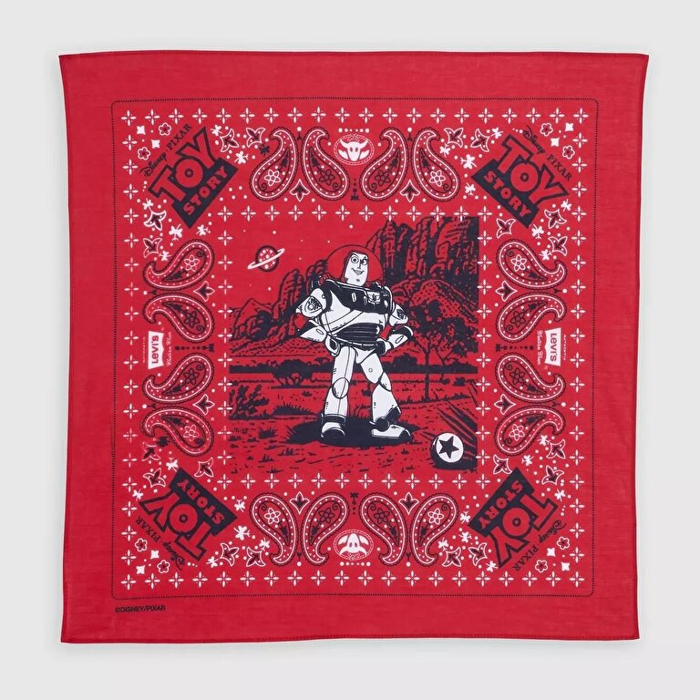 Levi's X Toy Story Bandana 126363 | Levi's TR