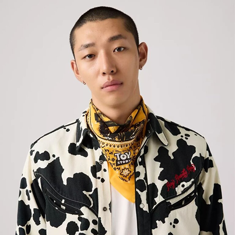 Levi's X Toy Story Bandana 126363 | Levi's TR