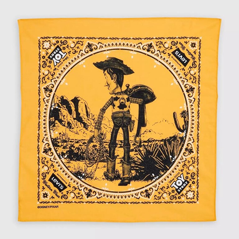 【まめさんご購入】LEVI'S x TOY STORY バンダナ 3枚セット Levi's X Toy Story Bandana 126363 | Levi's TR
