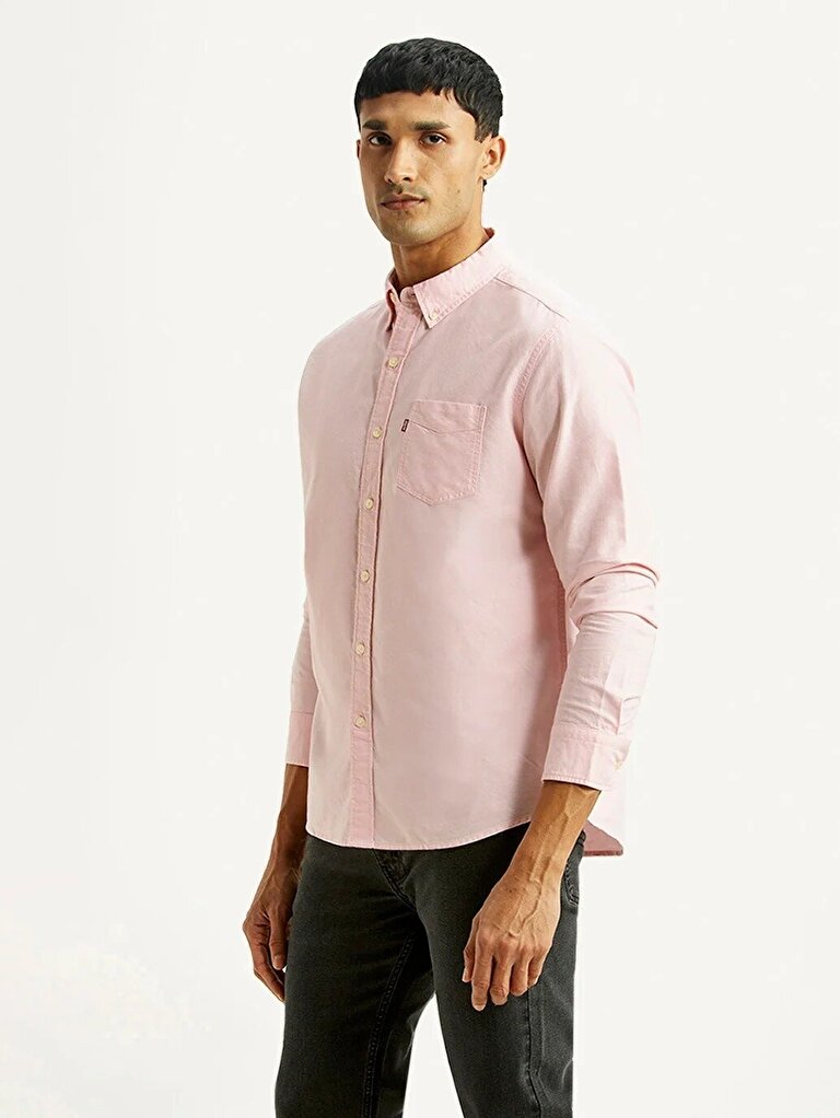 Oxford Slim Fit Gömlek