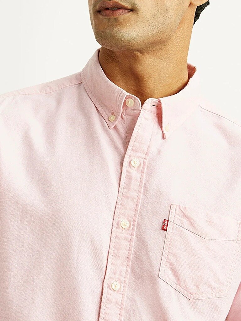 Oxford Slim Fit Gömlek