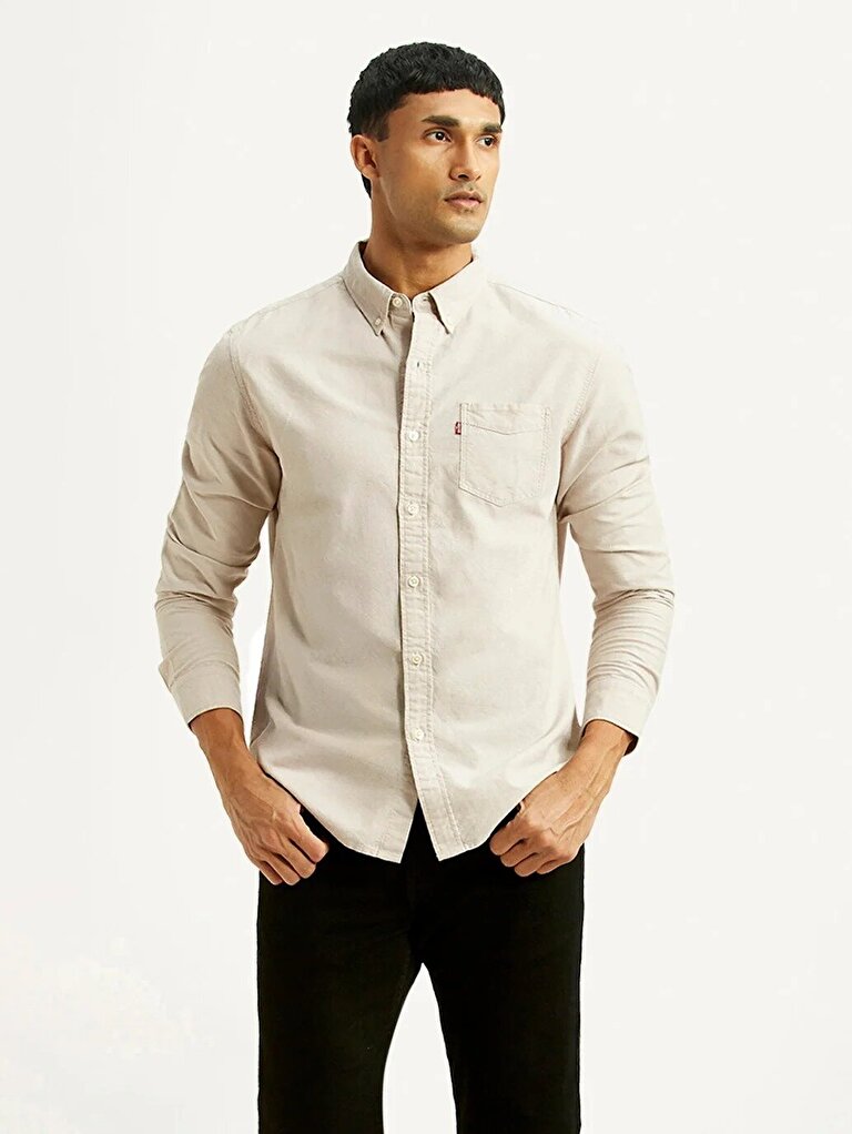 Oxford Slim Fit Gömlek