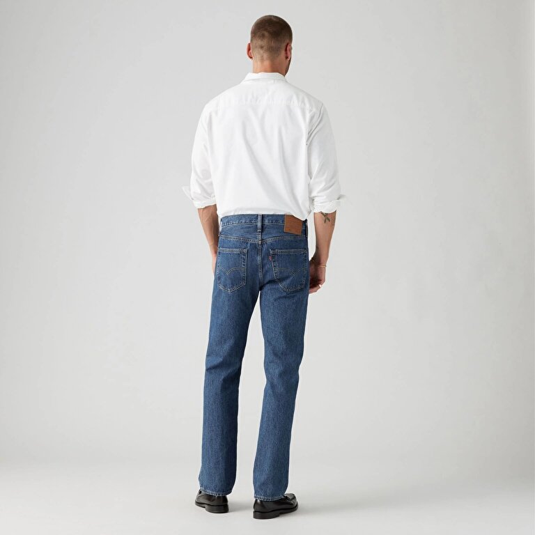 501® Original Fit Erkek Jean Pantolon-Stonewash 80684