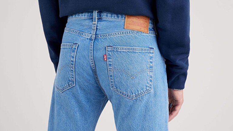501® Levi's® Orjinal Erkek Jean Pantolon