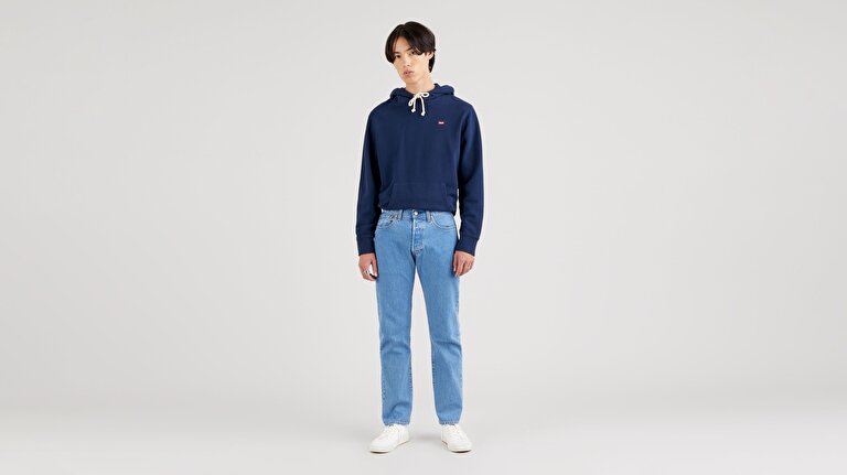 501® Levi's® Orjinal Erkek Jean Pantolon