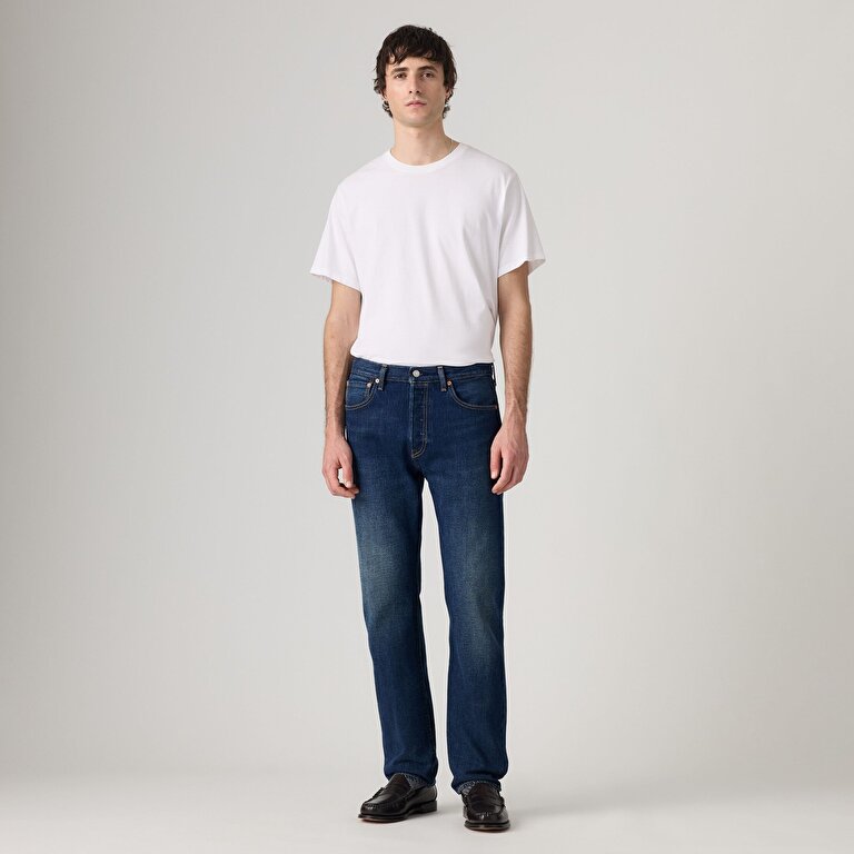 501® Original Erkek Jean Pantolon - Terra Linda