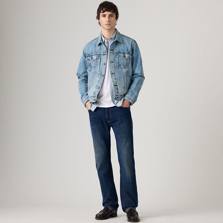 501® Original Erkek Jean Pantolon - Terra Linda