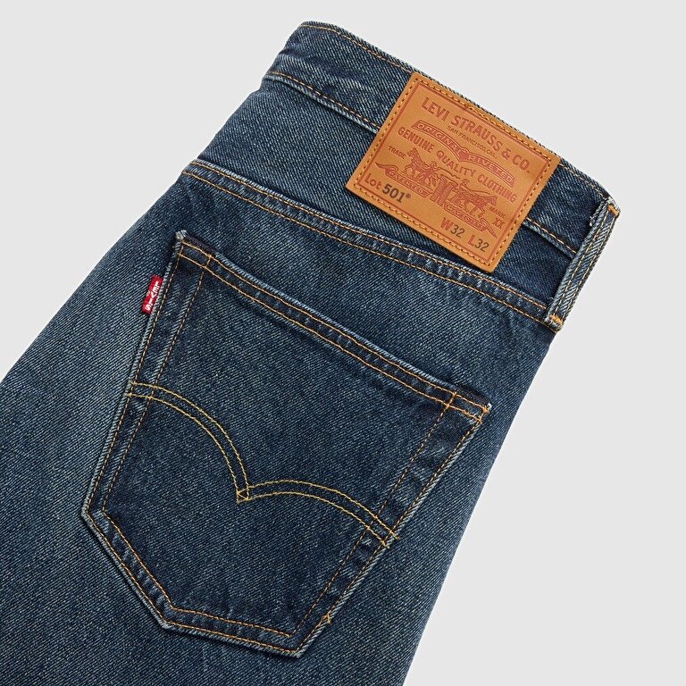 501® Original Erkek Jean Pantolon - Terra Linda