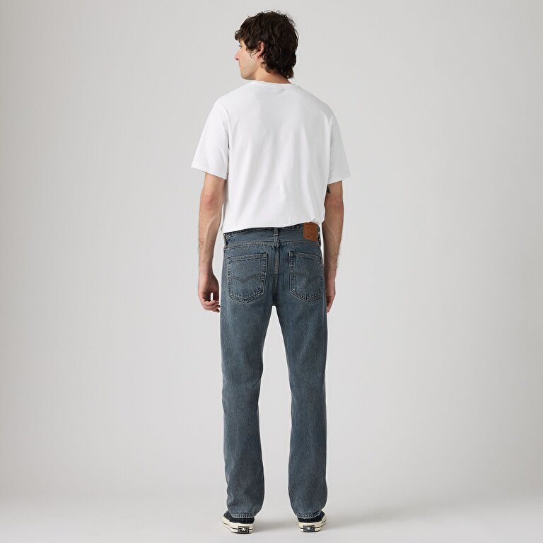 501® Original Erkek Jean Pantolon - Grey Ship
