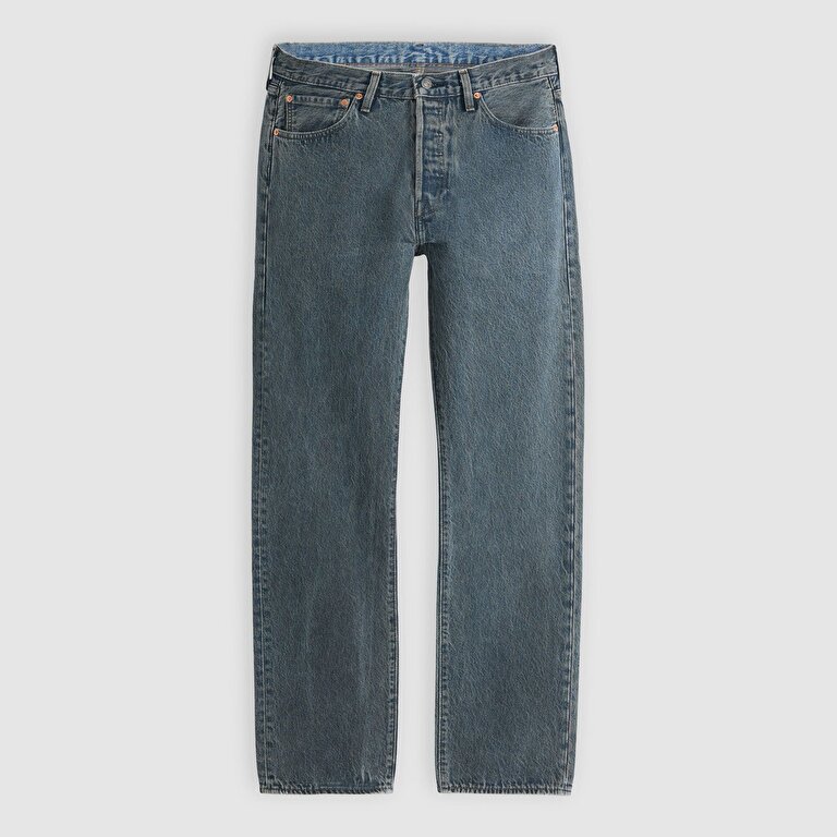 501® Original Erkek Jean Pantolon - Grey Ship