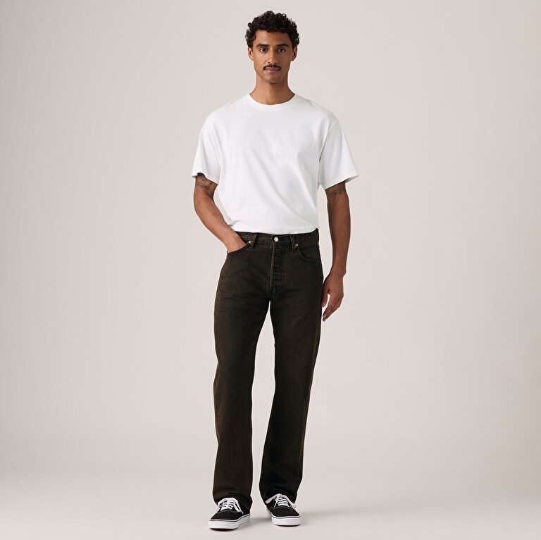 501® Original Erkek Jean Pantolon - Cali Chocolate