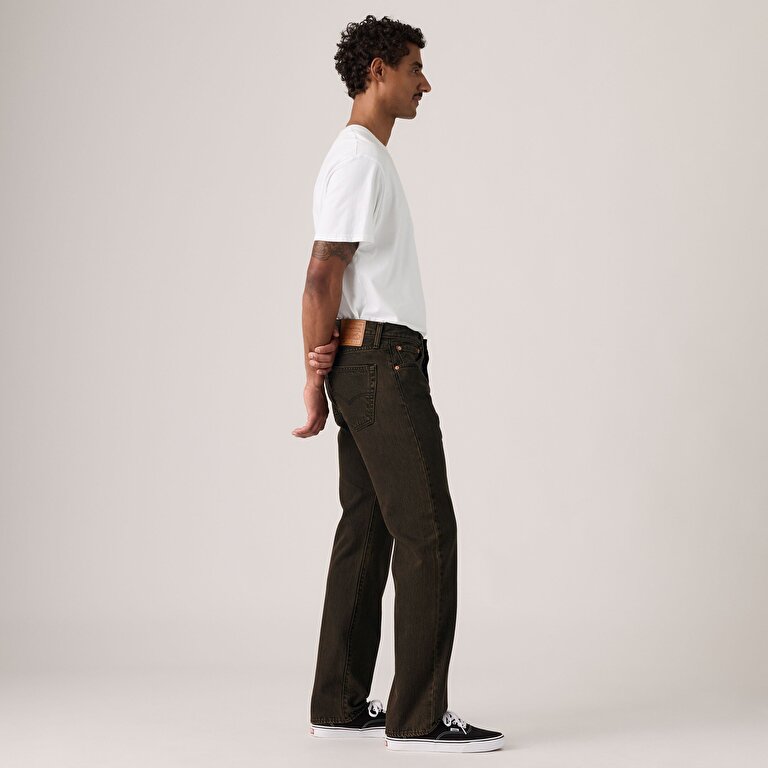 501® Original Erkek Jean Pantolon - Cali Chocolate