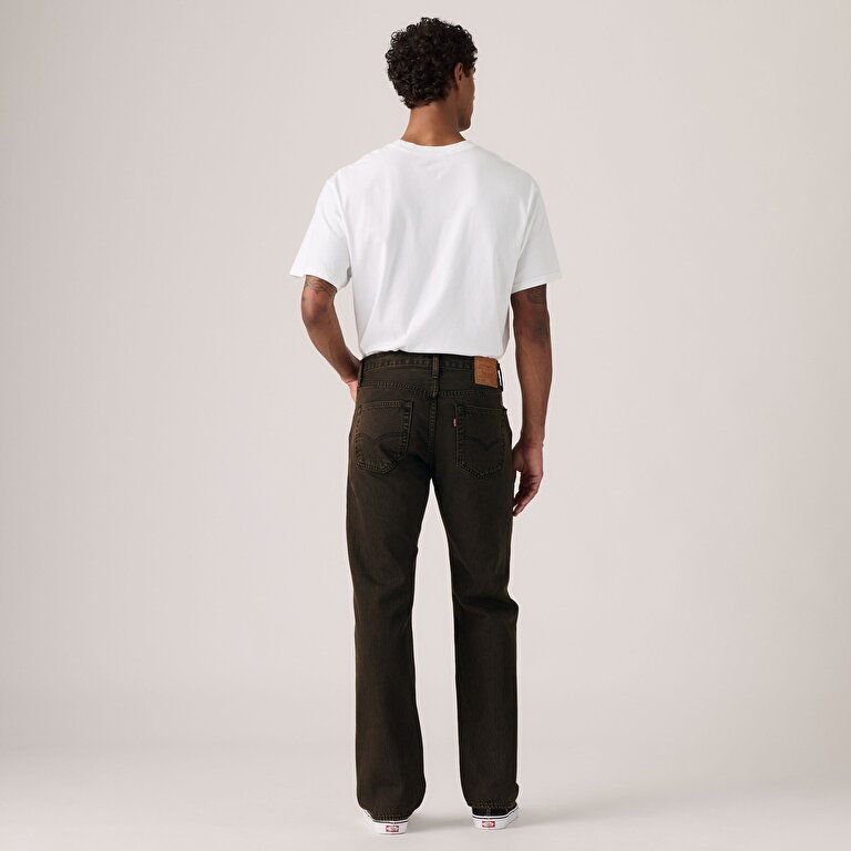 501® Original Erkek Jean Pantolon - Cali Chocolate
