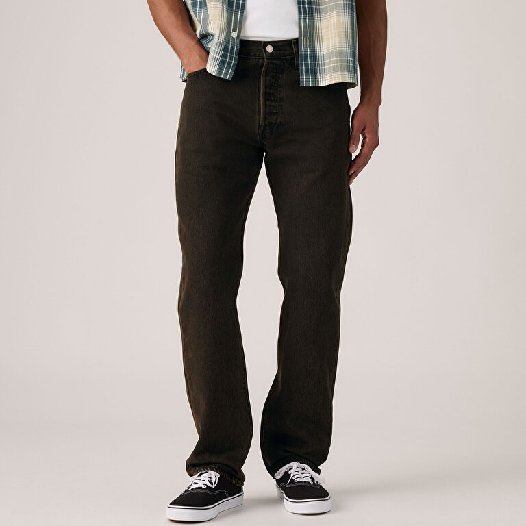 501® Original Erkek Jean Pantolon - Cali Chocolate