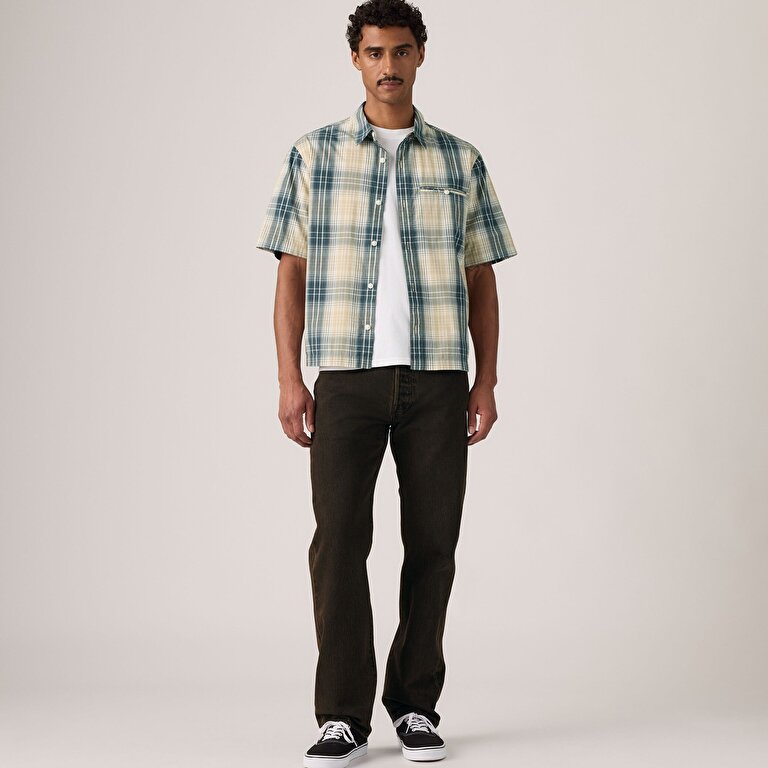 501® Original Erkek Jean Pantolon - Cali Chocolate