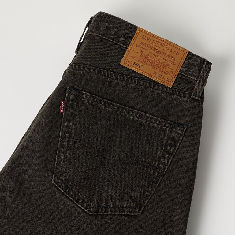 501® Original Erkek Jean Pantolon - Cali Chocolate