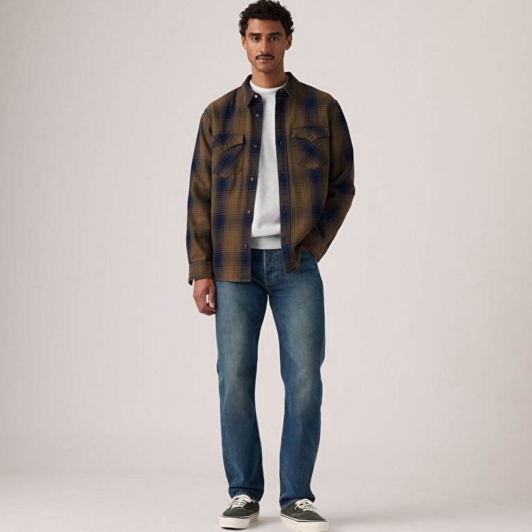 501® Original Erkek Jean Pantolon - Highway Five