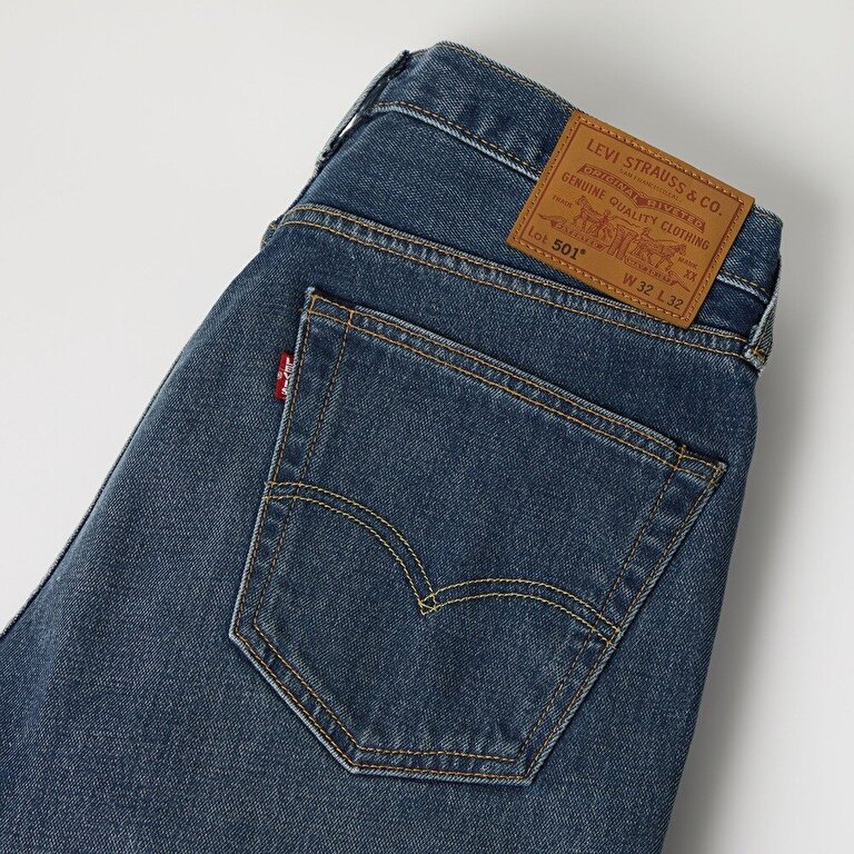 501® Original Erkek Jean Pantolon - Highway Five