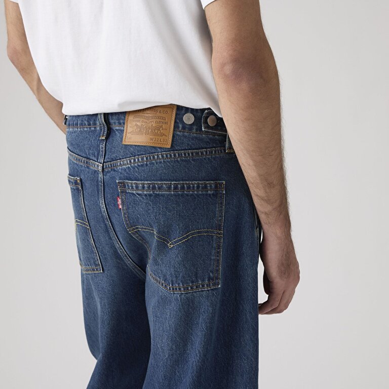 Baggy Barrel Erkek Jean Pantolon - Max Volume