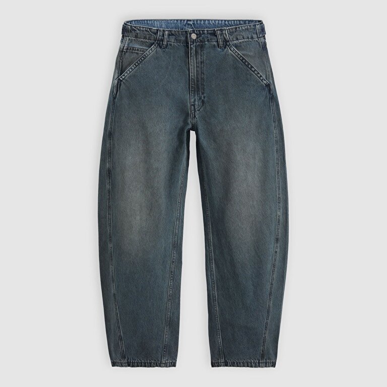 Baggy Barrel Erkek Jean Pantolon - Setting The Pace
